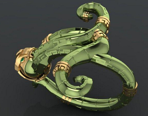 C