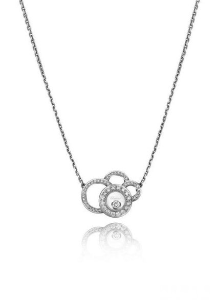 ChopardʒЇ^ƷƓфA[Happy Diamondsϵ