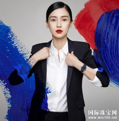 TAG Heuer̩ŘsҫAngelababyɞȫƷƴʹ