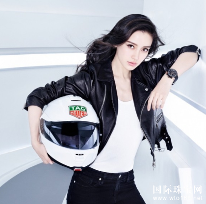 TAG Heuer̩ŘsҫAngelababyɞȫƷƴʹ