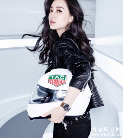 TAG Heuer̩ŘsҫAngelababyɞȫƷƴʹ