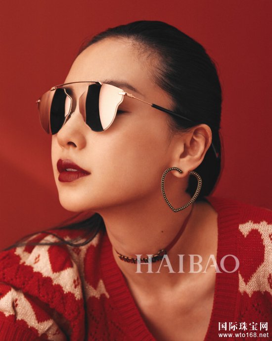ϊW (Dior) Ї^(q)ƷƴʹAngelababy[DioramourϦ޶ϵƬ